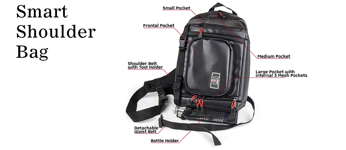 Molix Smart Shoulder Bag